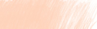 28 Light Orange, pastela sucha w kredce Gioconda