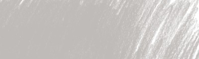 35 Light Grey, sucha w kredce Gioconda
