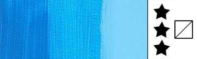 582 Manganese blue phthalo, farba akrylowa Talens Amsterdam