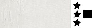 118 S1 Titanium white (lins.oil), farba olejna Van Gogh 200 ml