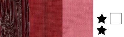 326 S1 Alizarin crimson, farba olejna Van Gogh 200 ml