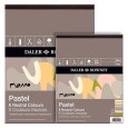 Murano Daler Rowney neutral colours, blok 30,5x40,6cm, 30 ark, 1