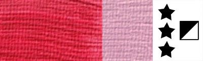 563 Rose madder, farba olejna Graduate Daler Rowney 200ml