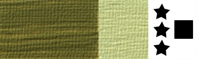 368 Olive green, farba olejna Graduate Daler Rowney 200ml
