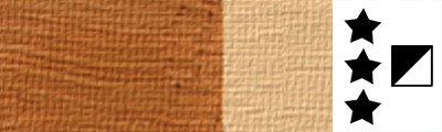 667 Raw sienna, farba olejna Graduate Daler Rowney 200ml