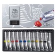 Farby akrylowe Artists', Winsor &amp; Newton, zestaw 12 x 20ml