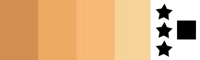 302 Yellow ochre, Aqua wash Charbonnel 60 ml