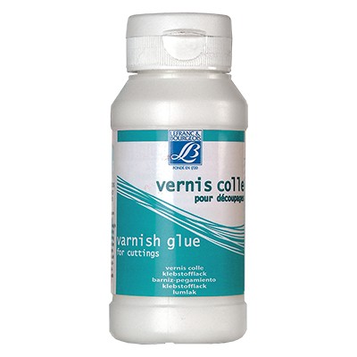 Decoupage, werniks - klej Lefranc &amp; Bourgeois, 118ml