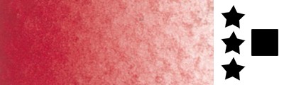 611 Cadmium red purple, farba akwarelowa L'Aquarelle, tuba 10ml