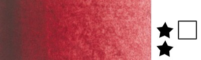 689 Alizarin crimson, farba akwarelowa L'Aquarelle, tuba 10ml