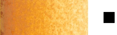 257 Gold ochre, farba akwarelowa L'Aquarelle, tuba 10ml