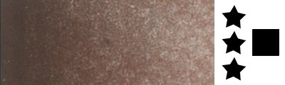 407 Van dyck brown, farba akwarelowa L'Aquarelle, tuba 10ml