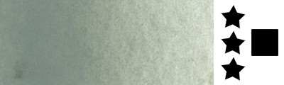 709 Sennelier grey, farba akwarelowa L'Aquarelle, tuba 10ml