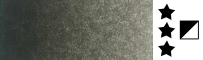 443 Raw sepia, farba akwarelowa L'Aquarelle, tuba 10ml