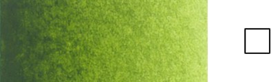 813 Olive green, farba akwarelowa L'Aquarelle, półkostka