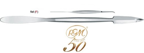 S708 F, narzędzie konserwatorskie płaskie, RGM