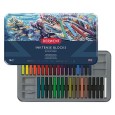 Tusz w sztabach Inktense Blocks, Derwent, 36 kolorów