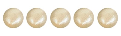 102 Crema, perły w płynie Perlen Pen, 25ml