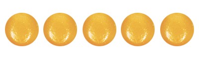 201 Sunny yellow, perły w płynie Perlen Pen, 25ml