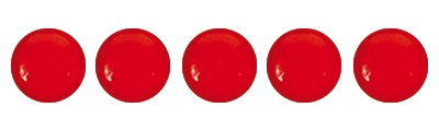 400 Red, perły w płynie Perlen Pen, 25ml