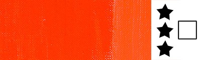125 Orange lake, farba olejna Puro, 40ml