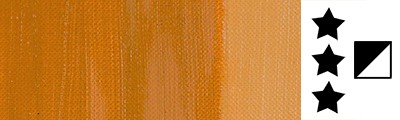 131 Yellow ochre, farba olejna Puro, 40ml