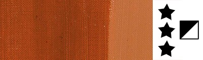 134 Golden ochre, farba olejna Puro, 40ml