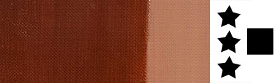 191 Red ochre, farba olejna Puro, 40ml