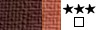 250 Transparent mars red, farba olejna Puro, 40ml