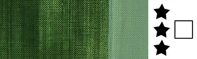 296 Green earth, farba olejna Puro, 40ml