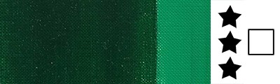 322 Cupric green light, farba olejna Puro, 40ml