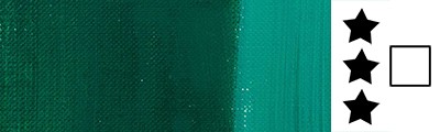 348 Viridian, farba olejna Puro, 40ml