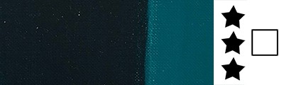 350 Turquoise green, farba olejna Puro, 40ml