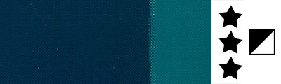 368 Cerulean blue, farba olejna Puro, 40ml