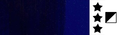 392 Ultramarine deep, farba olejna Puro, 40ml