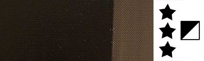 492 Burnt umber, farba olejna Puro, 40ml