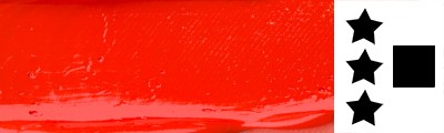 303 Cadmium red light, farba olejna Cobra, Talens, 40ml