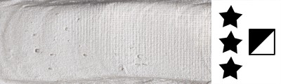 800 Silver, farba olejna Cobra, Talens, 40ml