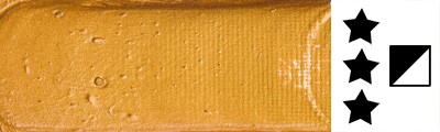 803 Deep gold, farba olejna Cobra, Talens, 40ml