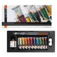 Farby olejne Cobra Artist, Talens, 10 x 40ml + akc