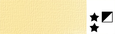 411 Naples Yellow, farba akrylowa Rosa Studio 75 ml