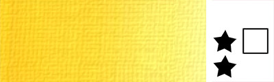 433 Yellow Medium, farba akrylowa Rosa Studio 75 ml