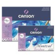 Montval Torchon, blok akwarelowy Canson, 24 x 32cm, 12 ark. 270g