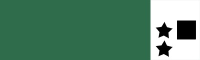 819 Sap green, farba akrylowa Campus, 500ml