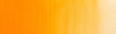 724 Winsor orange, akwarela Professional, półkostka