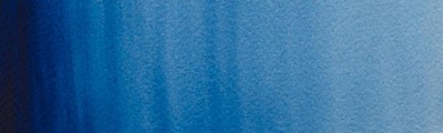 538 Prussian blue, akwarela Professional, półkostka