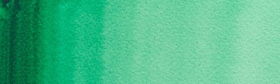 721 Winsor green (yellow shade), akwarela Professional, półkostk
