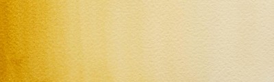 745 Yellow ochre light, akwarela Professional, półkostka