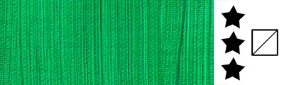 619 Permanent green deep, farba akrylowa ArtCreation, 750ml