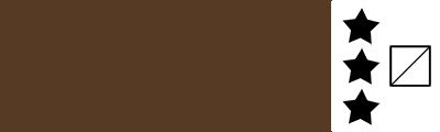 409 Burnt umber, farba olejna ArtCreation, 200ml